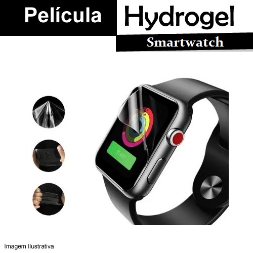 Película Hydrogel LG G Watch W100