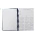 Caderno Cromato 23 x 16 Com Personalização Uv Led