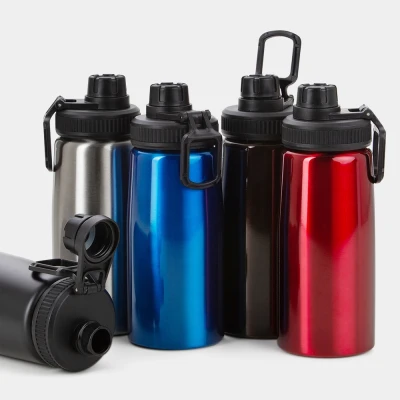 Squeeze Inox 750ml Personalizado