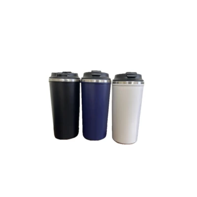 Copo Térmico Liso de Café 500ml Q/F Personalizado 