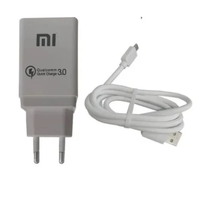 Carregador Turbo Xiaomi Xm-1 V8 1 Linha