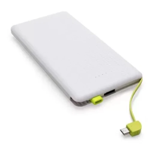 Power Bank Inova 10.000Mah Portatil e Leve Kv-12047