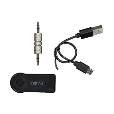 Receptor Bluetooth De Música Automotivo Inova Btmr-6317