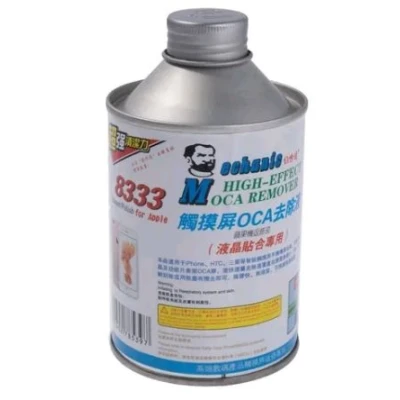 Removedor de Cola Mechanic 8333 300Ml