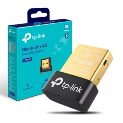 Adaptador Usb Bluetooth 4.0 Tp-Link Ub-400