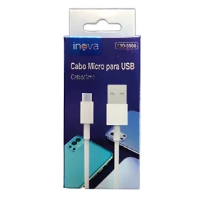 Cabo de Dados V8 Inova 1 Metro CBO-5900