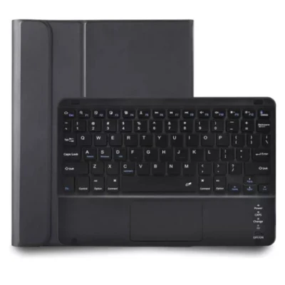 Capa com Teclado para Ipad Smart Keyboard 10.2 Preta