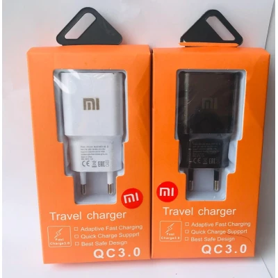 Carregador Xiaomi 3.0 V8 Homologado Anatel