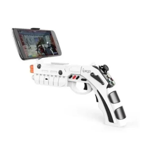 Controle Ar Gaming Gun Ípega Upgraded PG-9082