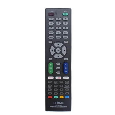 Controle Remoto Universal para TV LE-7740