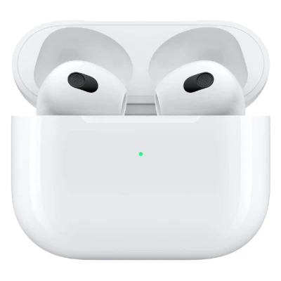 Fone de Ouvido Apple AirPods 3° Geração com Estojo de Carregamento Lightning