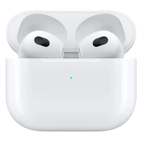 Fone de Ouvido Apple AirPods 3° Geração com Estojo de Carregamento Lightning