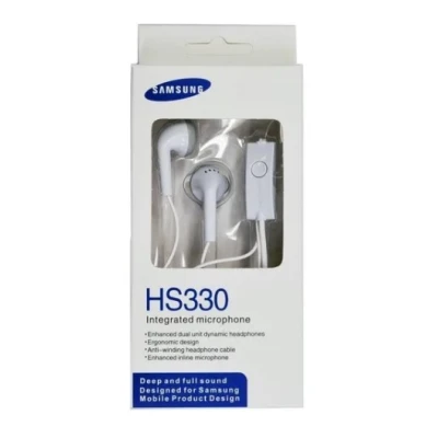 Fone de Ouvido Samsung HS 330