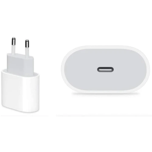 Fonte Adaptador de Energia iphone 11 12 Inova 20W USB-C 