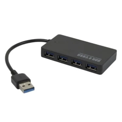 Hub Usb Inova 4 Portas 3.0 5 GBPS Soc-30106