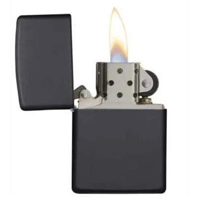 Isqueiro tipo Zippo Luatek Classic Lh-015 **Cores Variadas