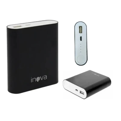 Power Bank Inova Pow-1051 10,000 mAh