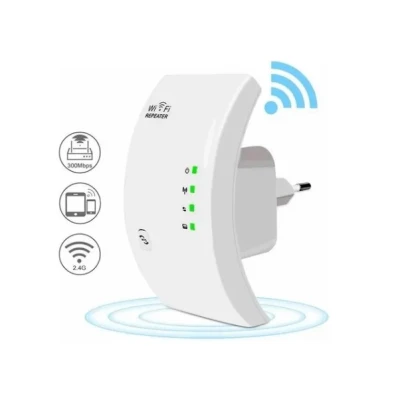 Roteador Repetidor Wireless-n Sinal Wifi Repeater