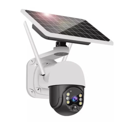 Solar Smart Câmera Wi-Fi Inova MD-30161