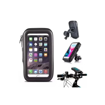 Suporte Universal Para Motos Gps Celular Impermeável