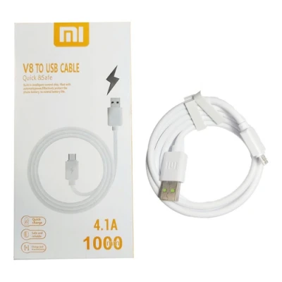 Cabo De Dados Usb V8 Xiaomi 4.1