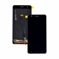 Tela Display Asus Zenfone 3 Zoom ZE553KL Z01HDA Preto Original Oled