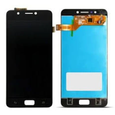 Tela Display Asus Zenfone 4 Max (M1) ZC520KL X00PD Preto Original OLED com cores vibrantes e encaixe perfeito