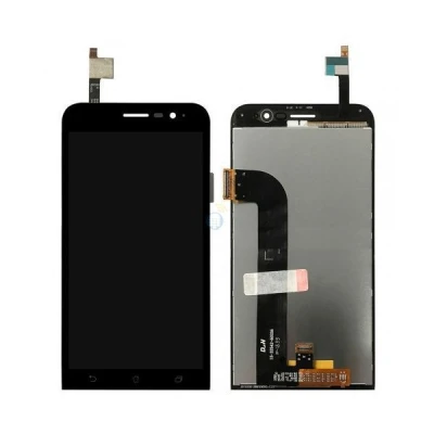 Tela Display Asus Zenfone Go ZB500KL X00AD Preto Original OLED