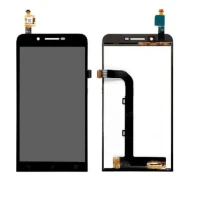 Tela Display Asus Zenfone Go ZC500TG Z00VD Preto Original Oled