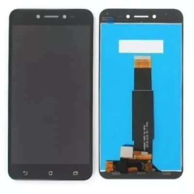 Tela Display Asus Zenfone Live ZB501KL A007 Preto Original OLED