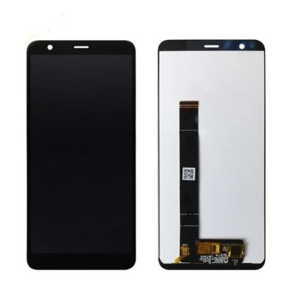 Tela Display Asus Zenfone Max Plus M1 ZB570TL Z018D Preto Original OLED