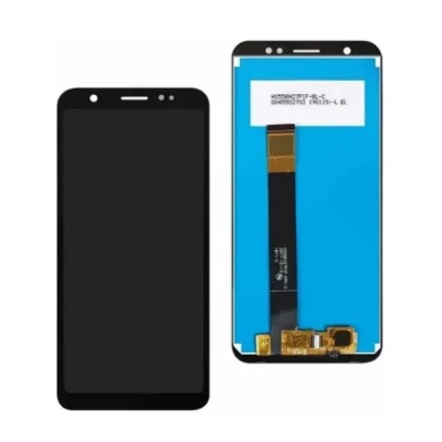 Tela Display Asus Zenfone Max M1 ZB555KL Preto Original OLED