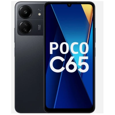 Smartphone Xiaomi Pocophone C65 8Gb Ram 256Gb 6.74 Black ** Versão Global