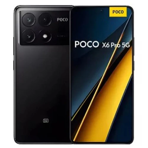 Smartphone Xiaomi Pocophone X6 Pro 5G 12Gb Ram 512Gb 6.7