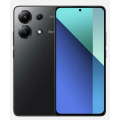 Smartphone Xiaomi Redmi Note 13 4G 8Gb Ram 256Gb 6.67 108+16Mpx Midnight Black **Versão Global