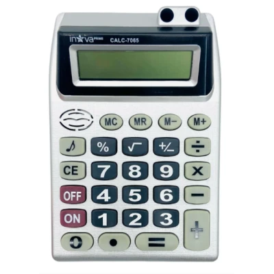 Calculadora Eletronica Inova CALC-7065