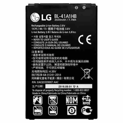 Bateria Lg K200 X Style Bl41a1hb Original