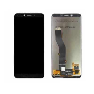 Tela Display LG K8 K8 Plus LM X120 Preto Original OLED