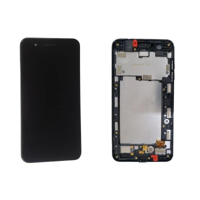 Tela Display LG K9 X210 Preto Original OLED