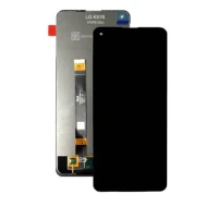 Tela Display LG K51S K510  Sem Aro Original Oled