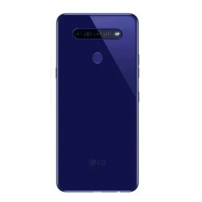 Tampa LG K51s K510 Azul