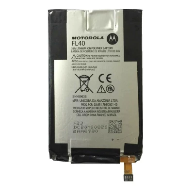 Bateria Moto X Play Xt1562 Xt1563 Fl40