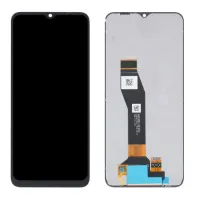 Tela Display Moto E13 XT2345-4 Preto Original Oled