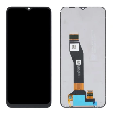 Tela Display Moto E13 XT2345-4 Preto Original OLED