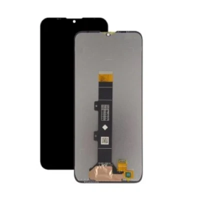 Tela Display Moto E20 XT2155 Preto Original OLED