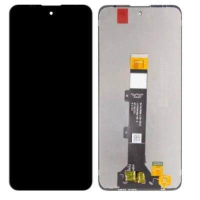 Tela Display Moto E40 XT2159-1 E30 XT2158-6 Preto Original OLED