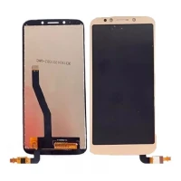 Tela Display Moto E5 Play Go XT1920 Dourado Original Oled