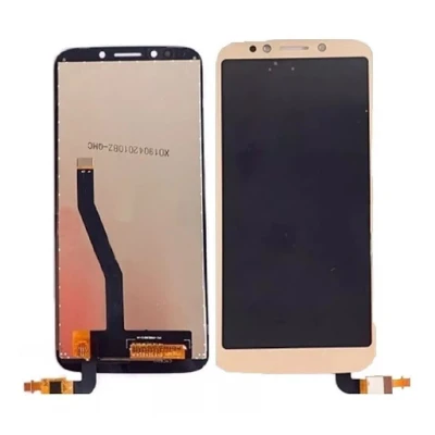 Tela Display Moto E5 Play Go XT1920 Dourado Original OLED