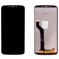 Tela Display Moto E5 Plus XT1924 Preto Original Oled