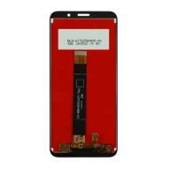 Tela Display Moto E6 Play XT2029 Preto Original Oled